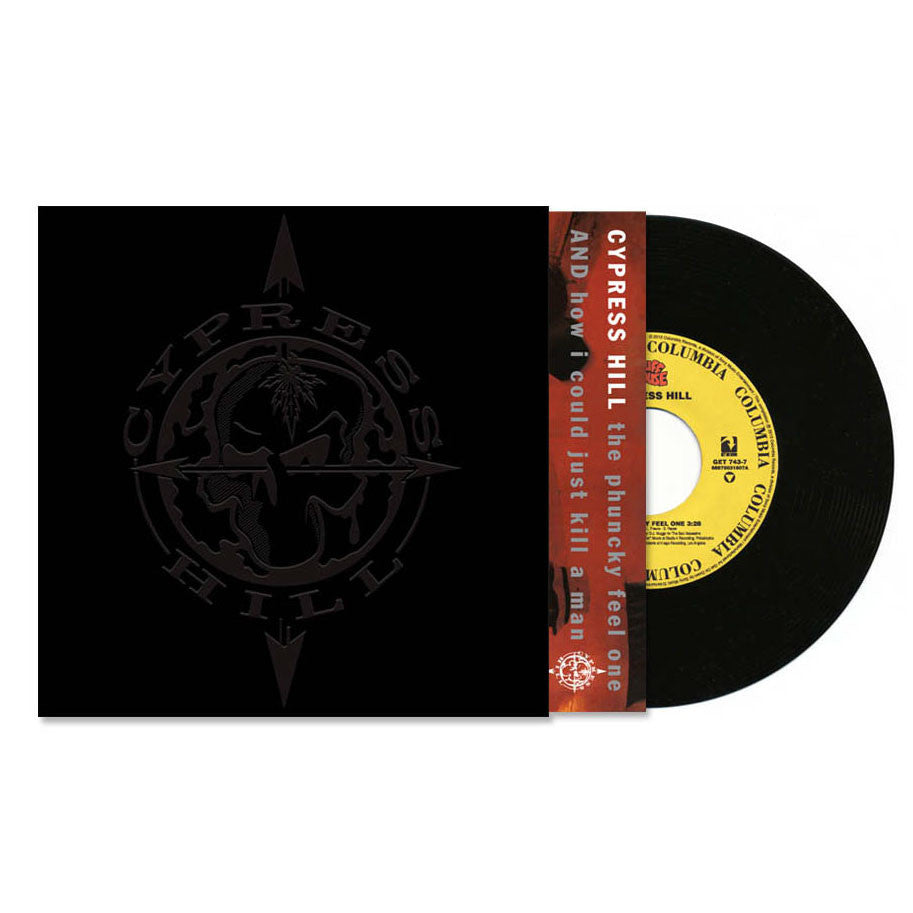 Cypress Hill: The Phuncky Feel One / How I Could Just Kill A Man Vinyl 7" (Record Store Day)