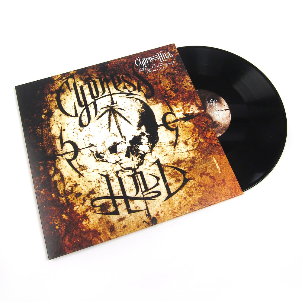Cypress Hill: Black Sunday Remixes Vinyl 12" (Record Store Day)