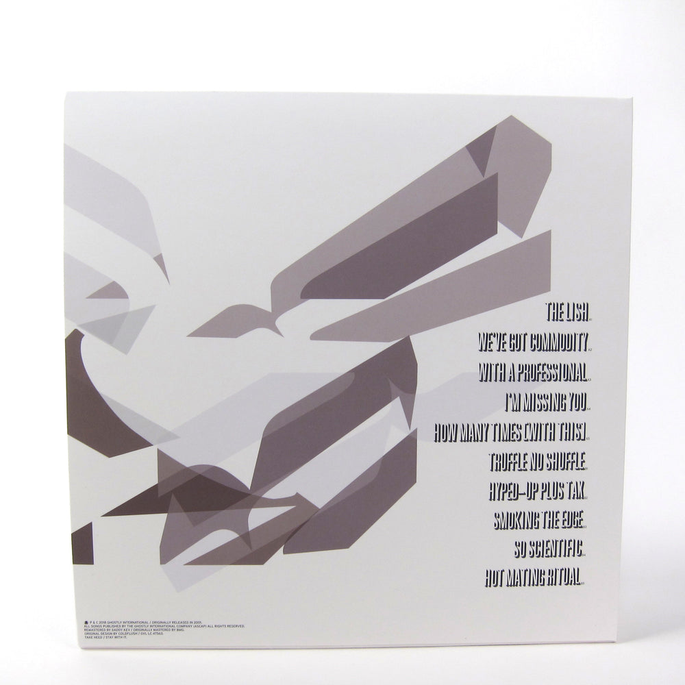 Dabrye: One/Three Vinyl LP
