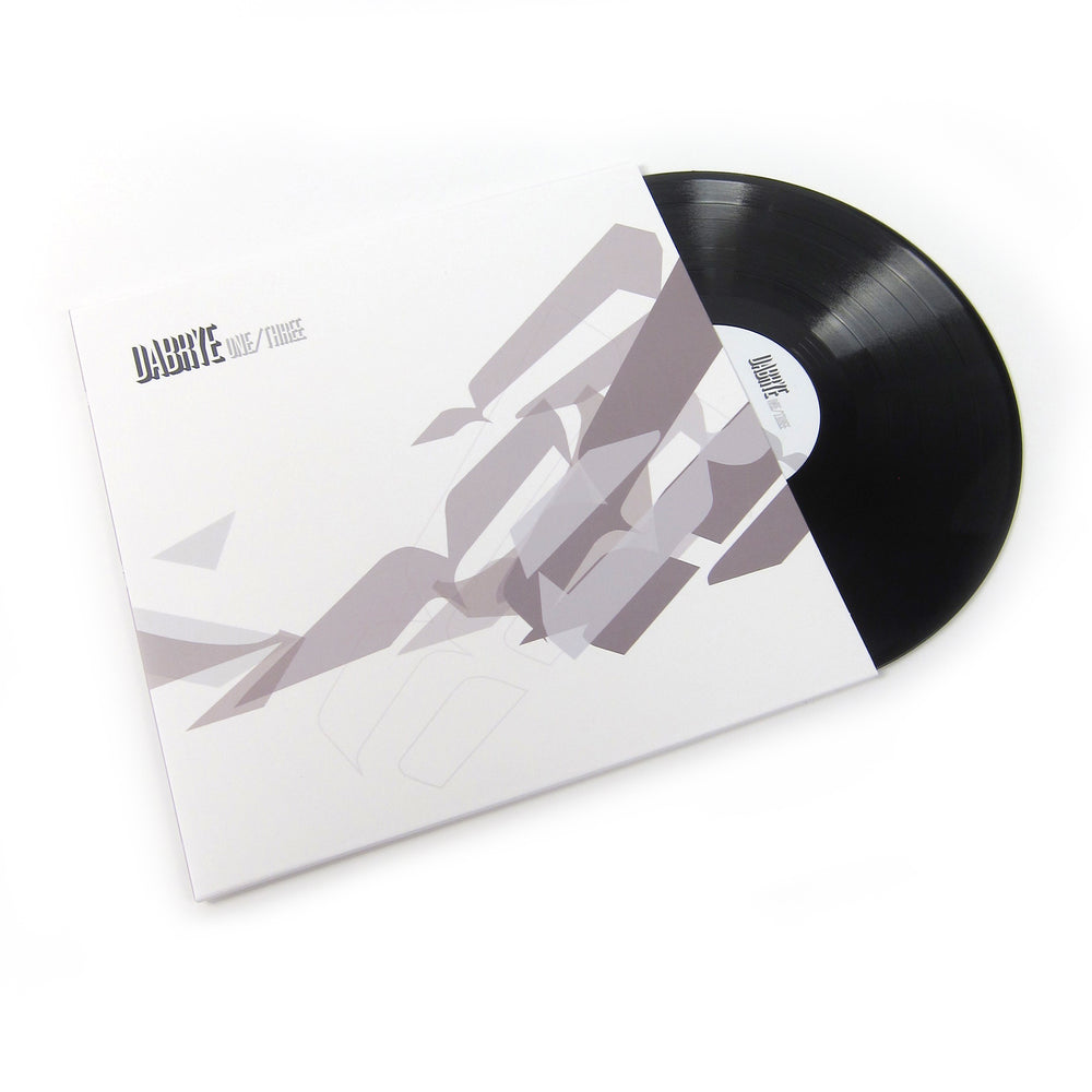 Dabrye: One/Three Vinyl LP