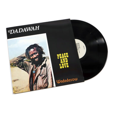 Dadawah: Peace And Love - Wadadasow Vinyl LP