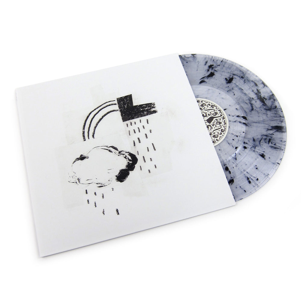 Damien Jurado: In The Shape Of A Storm (Indie Exclusive Colored Vinyl) Vinyl LP