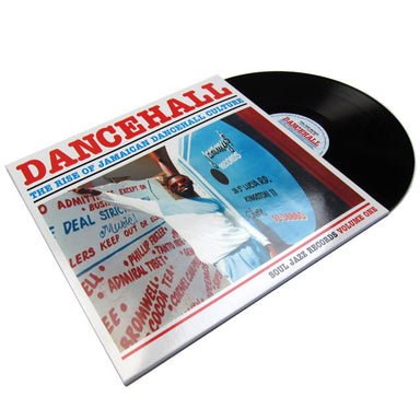Soul Jazz Records: Dancehall: Rise of Jamaican Dancehall Culture Vol.1 2LP