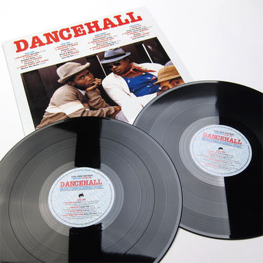 Soul Jazz Records: Dancehall: Rise of Jamaican Dancehall Culture Vol.1 2LP 2