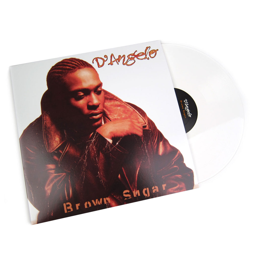 D'Angelo Brown Sugar (Colored Vinyl) Vinyl 2LP