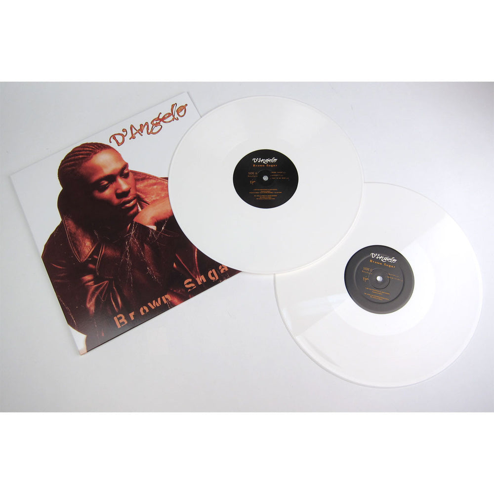 D'Angelo: Brown Sugar (Colored Vinyl) Vinyl 2LP
