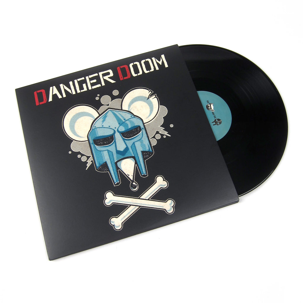 Dangerdoom: Mouse & The Mask - Metalface Edition (MF Doom