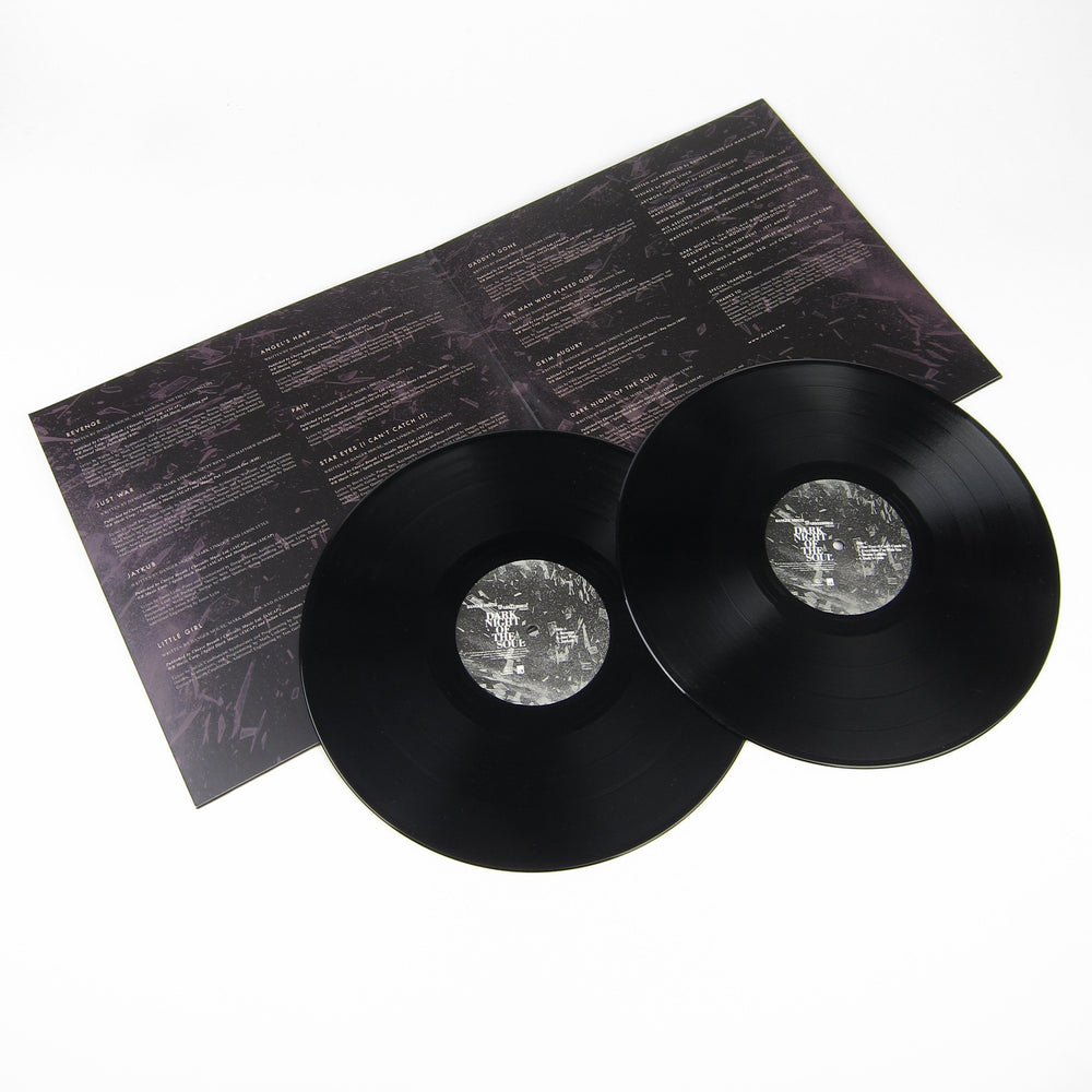 Danger Mouse & Sparklehorse: Dark Night Of The Soul (180g) Vinyl 2LP