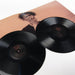 Danny Brown: Old Vinyl 2LP 2
