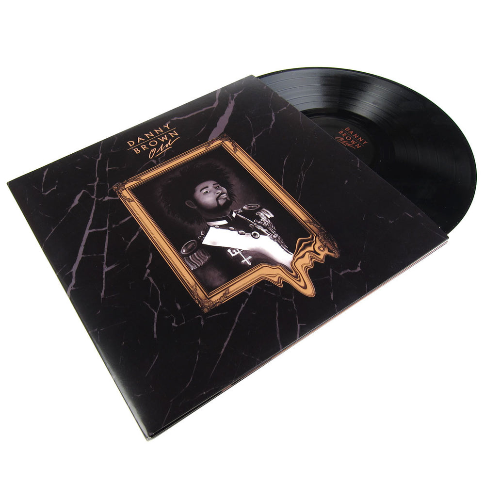 Danny Brown: Old Vinyl 2LP