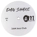 Dan Shake : 3AM Jazz Club / Thinkin Vinyl 12"