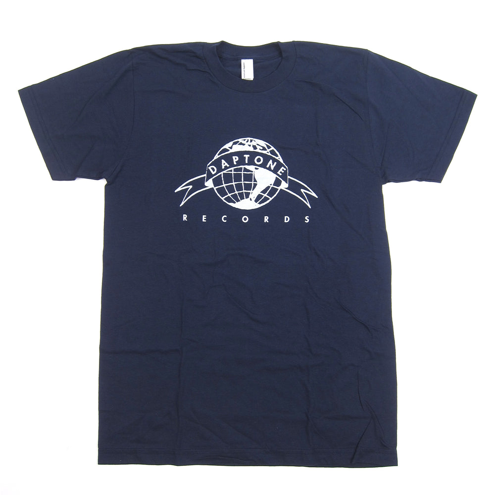 Daptone Records: Logo Shirt - Navy