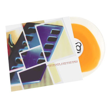 Dashboard Confessional: The Places You Have Come To Fear The Most (Indie Exclusive Colored Vinyl)