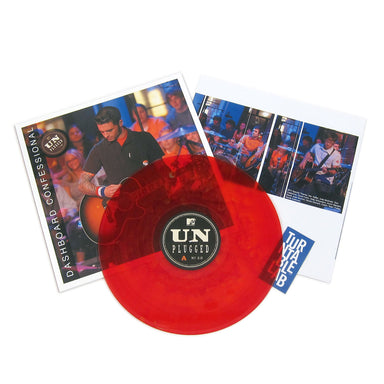 Dashboard Confessional: MTV Unplugged 2.0 (Indie Exclusive Colored Vinyl)