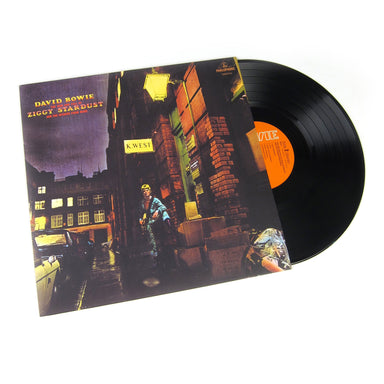 David Bowie: The Rise And Fall Of Ziggy Stardust And The Spiders From Mars (180g) Vinyl LP