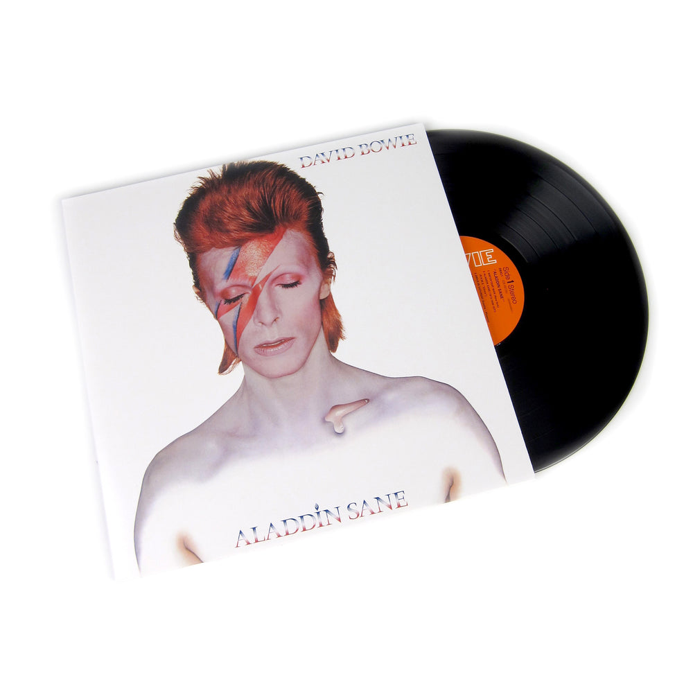David Bowie: Aladdin Sane (180g) Vinyl LP