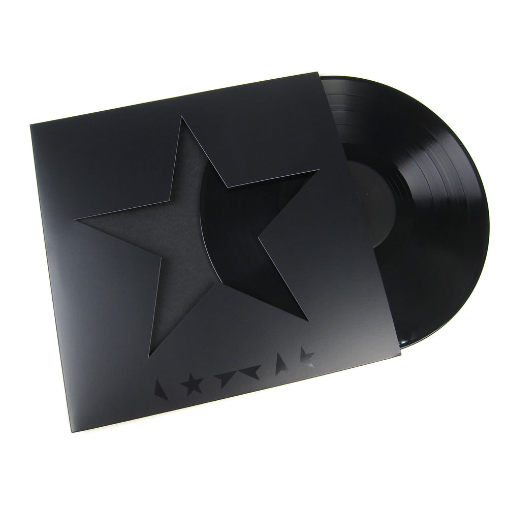 David Bowie: Blackstar (180g) Vinyl LP