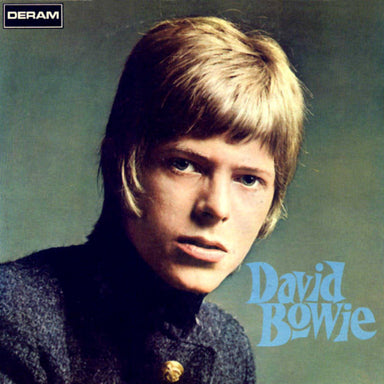 David Bowie: David Bowie (180g, Colored Vinyl) Vinyl 2LP (Record Store Day)