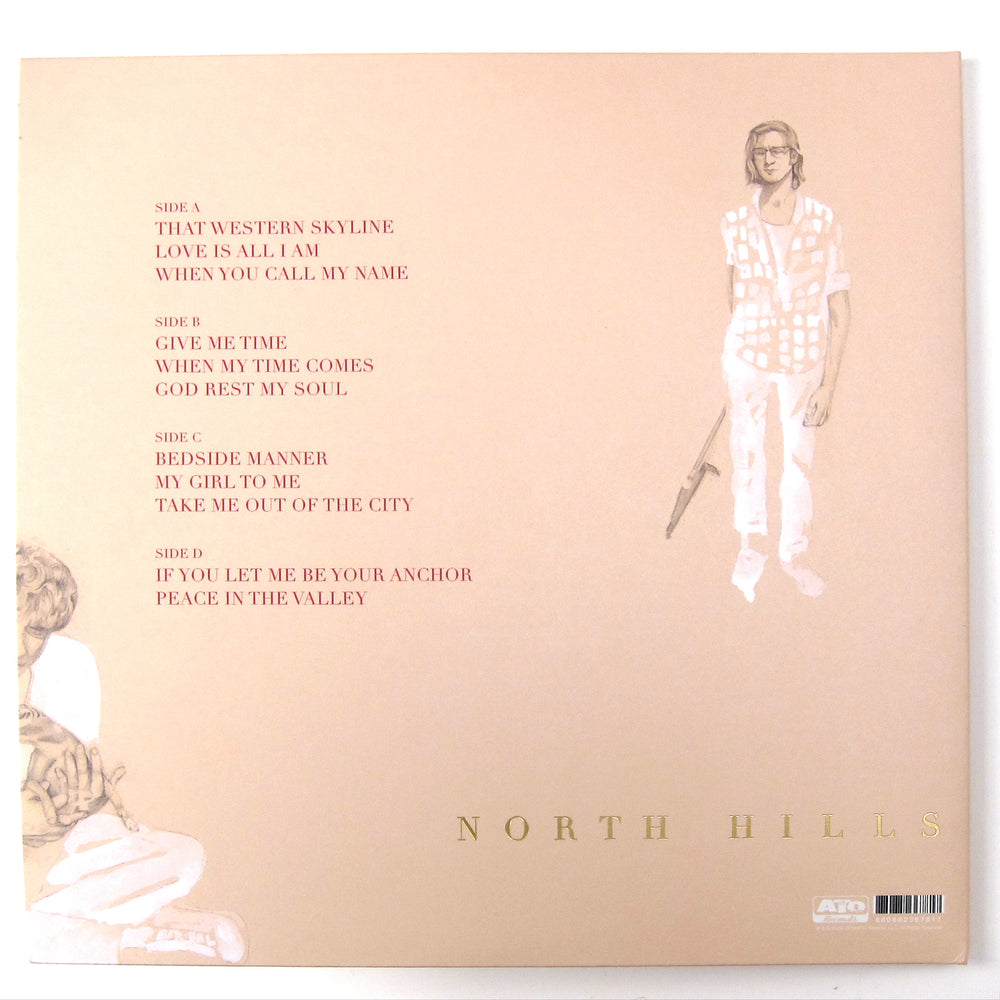 Dawes: North Hills 10th Anniversary Edition (Colored Vinyl) Vinyl LP+7"