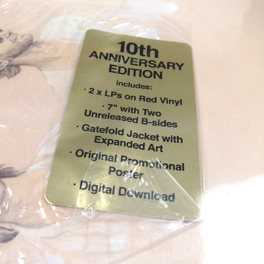 Dawes: North Hills 10th Anniversary Edition (Colored Vinyl) Vinyl LP+7"