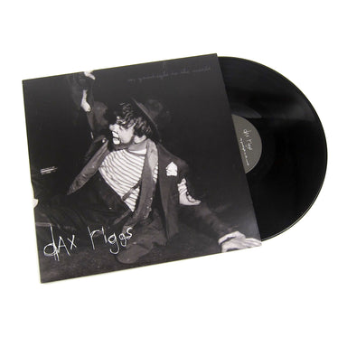 Dax Riggs: Say Goodnight To The World Vinyl