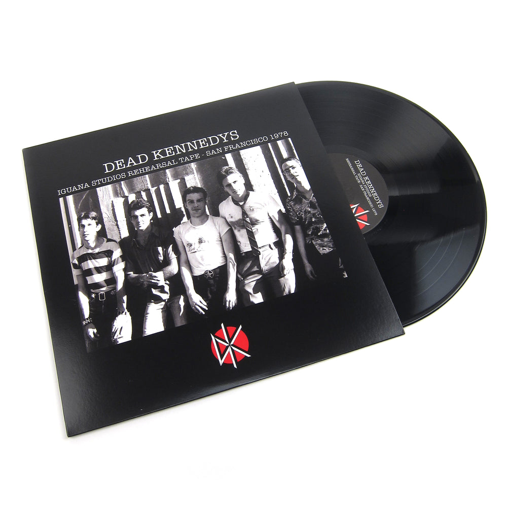 Dead Kennedys: Iguana Studios Rehearsal Sessions Vinyl LP (Record Store Day)