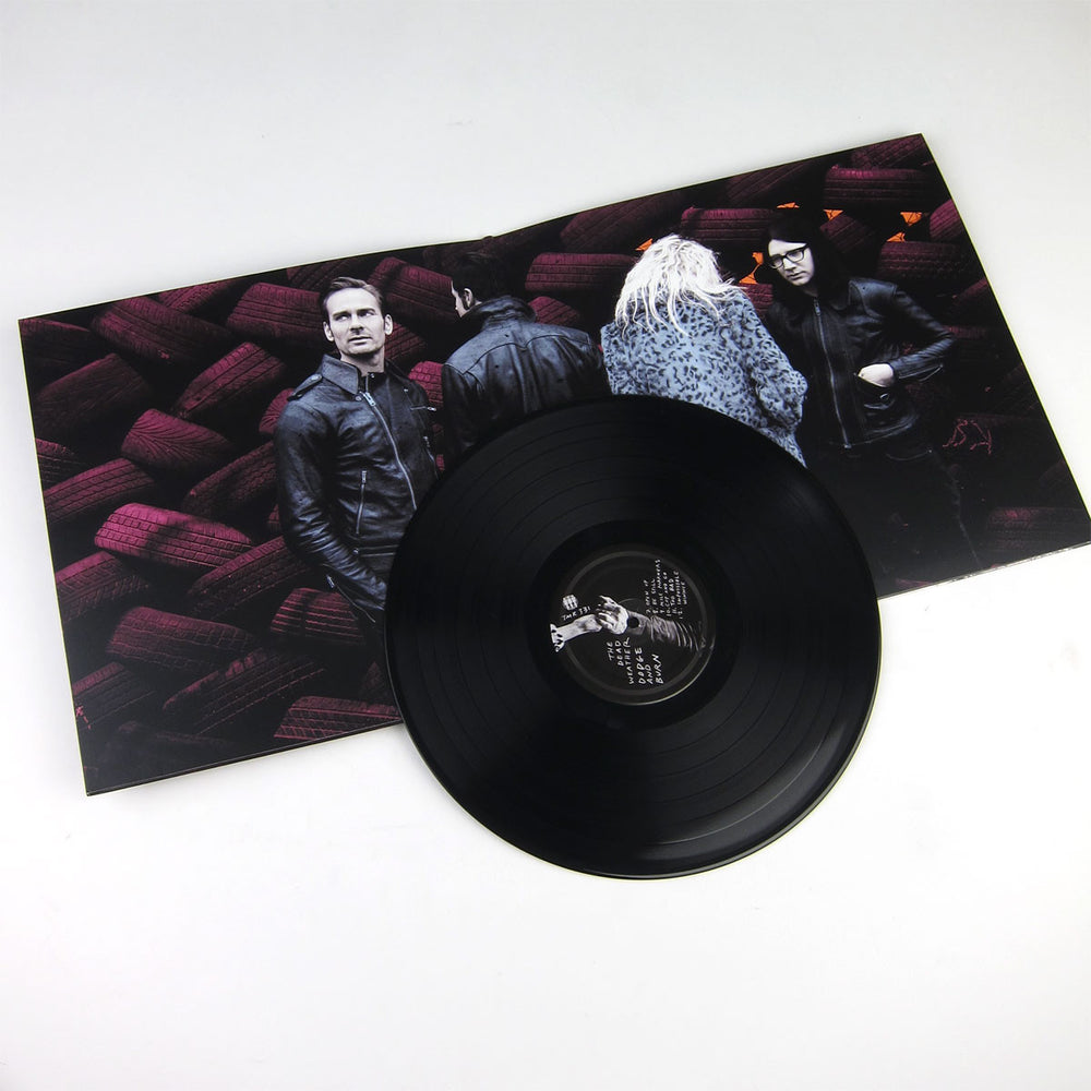 The Dead Weather: Dodge And Burn (Jack White) Vinyl LP