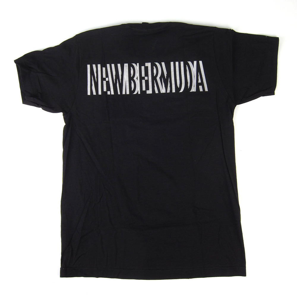 Deafheaven: New Bermuda Logo Shirt - Black