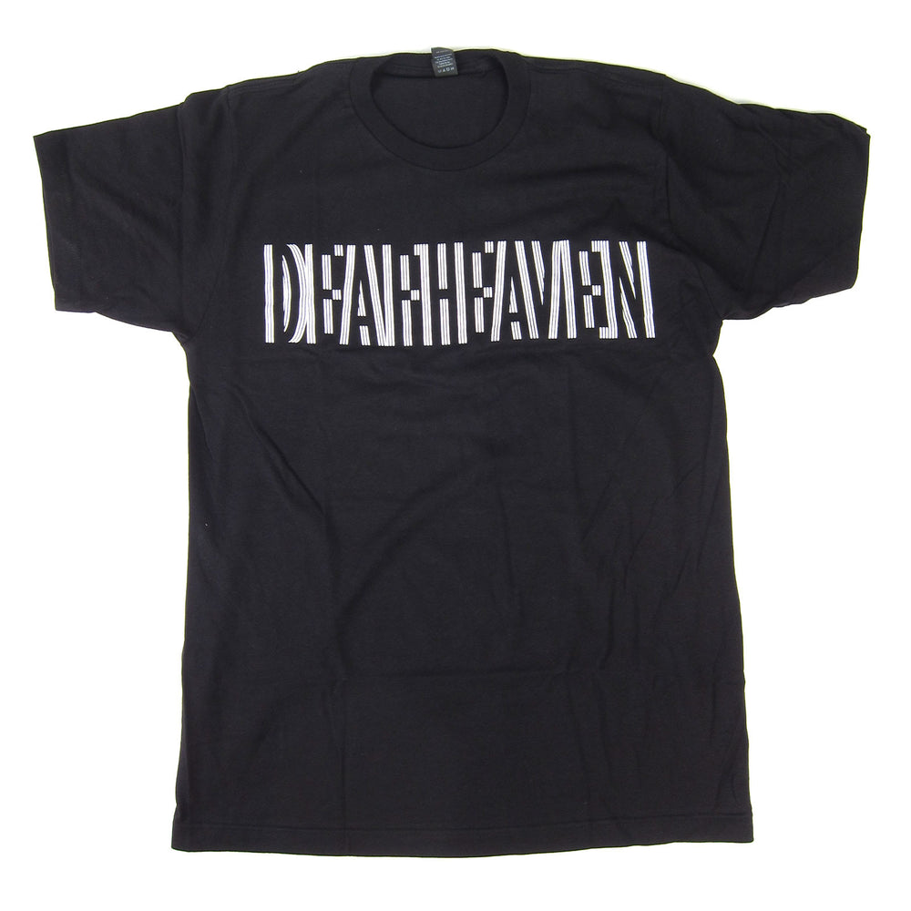 Deafheaven: New Bermuda Logo Shirt - Black