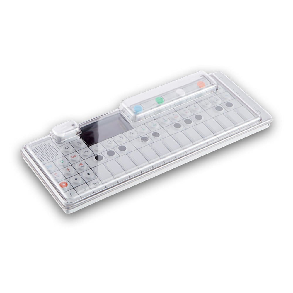 Decksaver: Polycarbonate Dustcover for Teenage Engineering OP-1 (DS-PC-OP1)