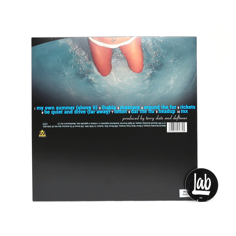 Deftones: Around The Fur (180g) Vinyl LP