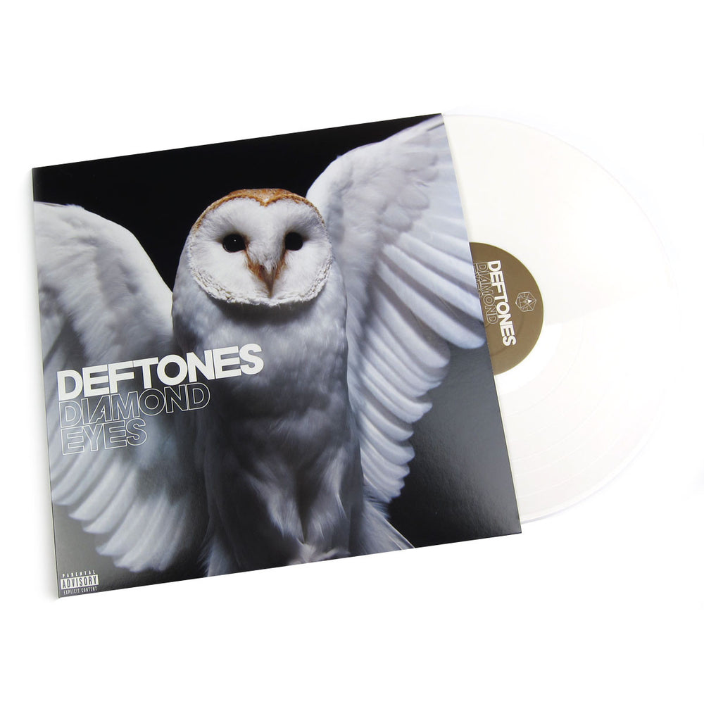 Deftones: Diamond Eyes (Colored Vinyl) Vinyl LP
