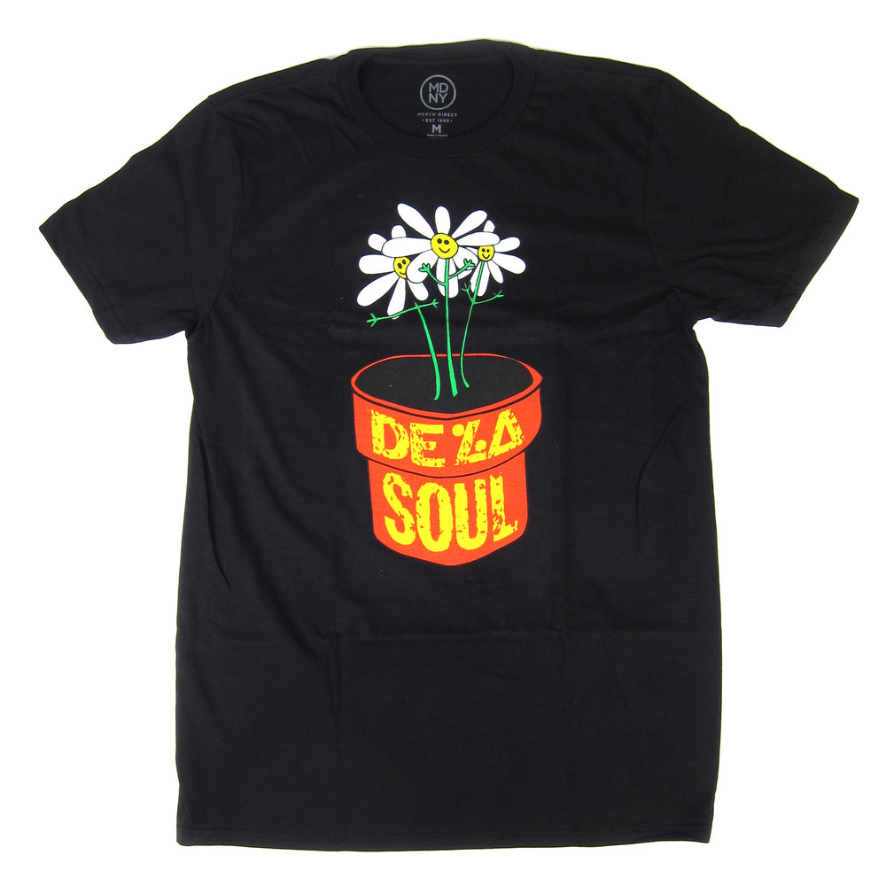De La Soul: De La Soul Is Dead Shirt - Black