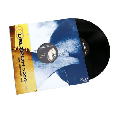 Deltron 3030: Deltron 3030 Instrumentals Vinyl 2LP