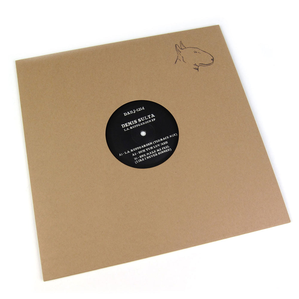 Denis Sulta: L.A Ruffgarden E.P. Vinyl 12"