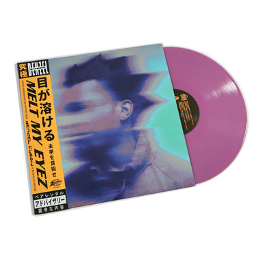 Denzel Curry: Melt My Eyez See Your Future (Indie Exclusive Lavendar Colored Vinyl) Vinyl LP