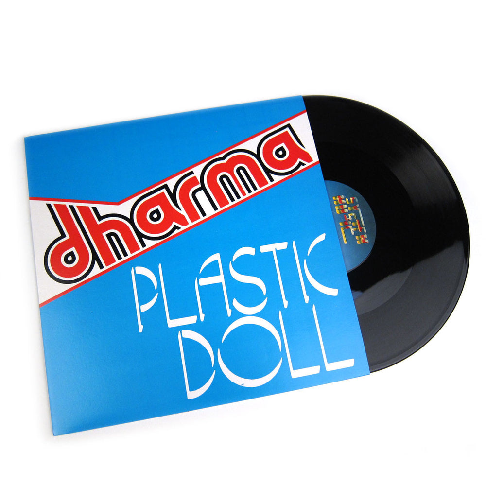 Dharma: Plastic Doll Vinyl 12"