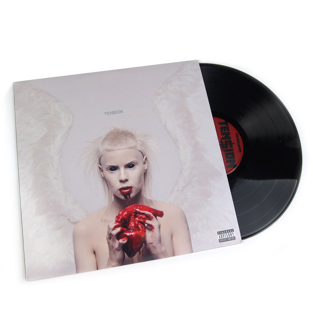 Die Antwoord: Ten$ion Vinyl LP