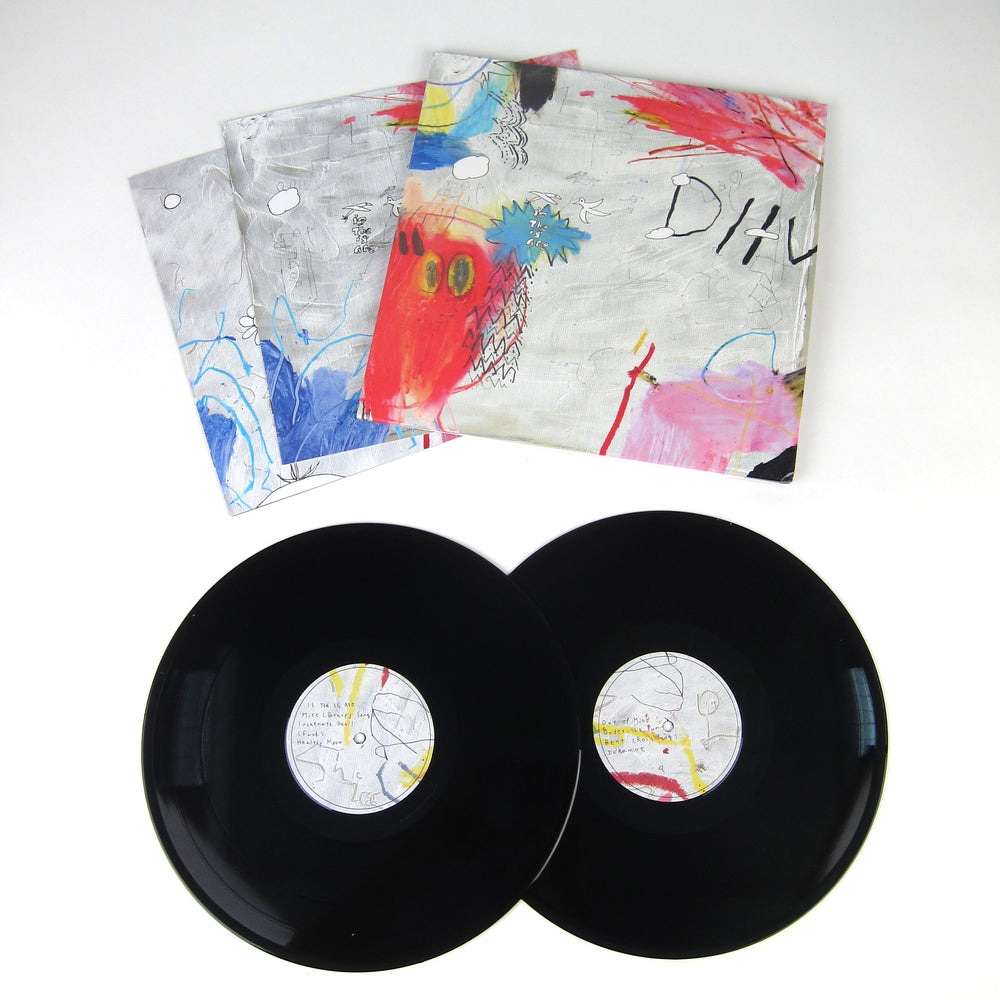 DIIV: Is The Is Are Vinyl 2LP