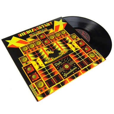 Diplo: Riddimentary - Diplo Selects Greensleeves Vinyl LP