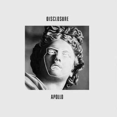 Disclosure: Apollo Vinyl 12" (Record Store Day 2014)