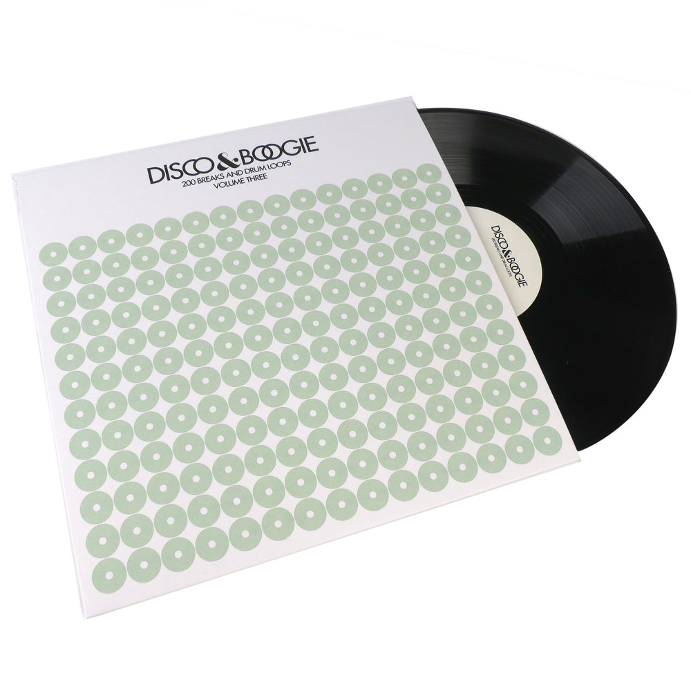 Love Injection Records: Disco & Boogie Vol.3 Vinyl
