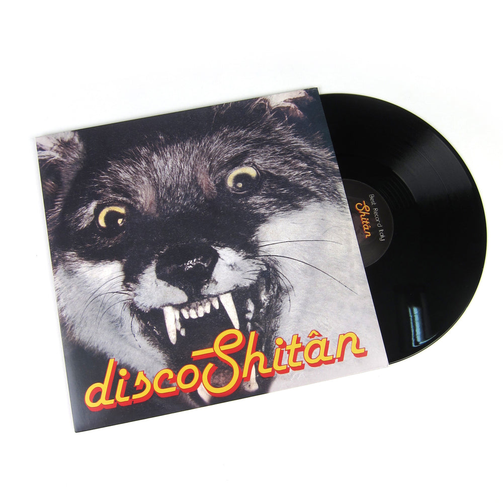 Shitan: Disco Shitan Vinyl 12"