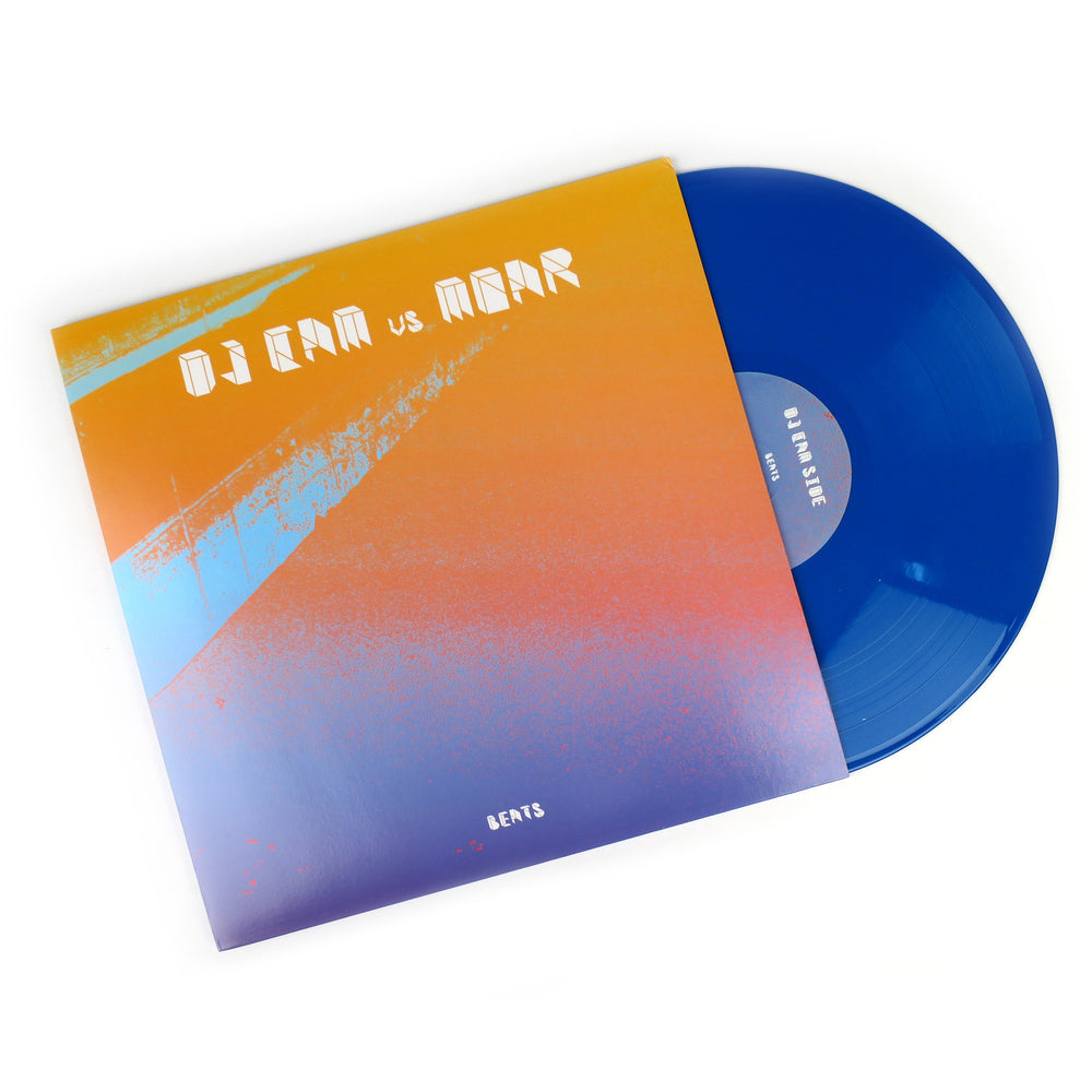 DJ Cam VS Moar: Beats (Colored Vinyl) Vinyl LP