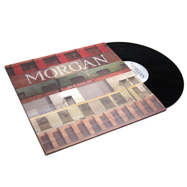 Doc Delay: Morgan (Limited Edition) LP