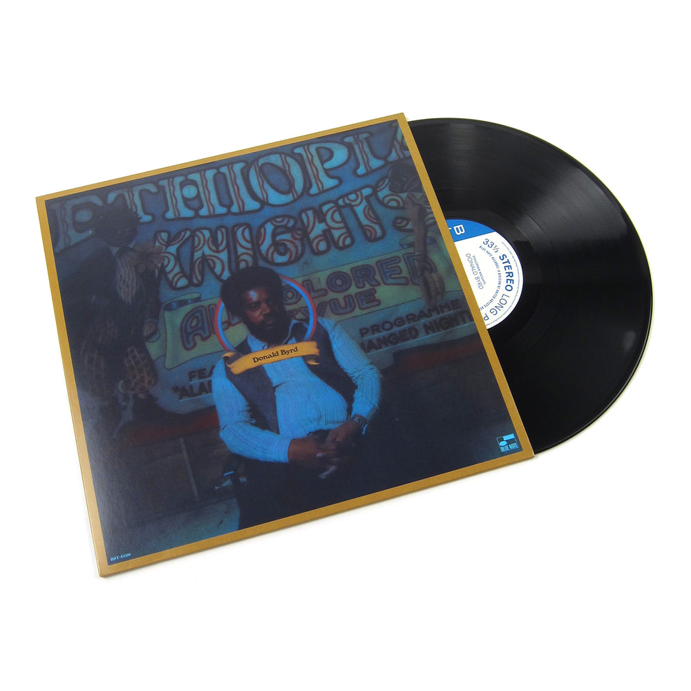 Donald Byrd: Ethiopian Knights (180g) Vinyl LP