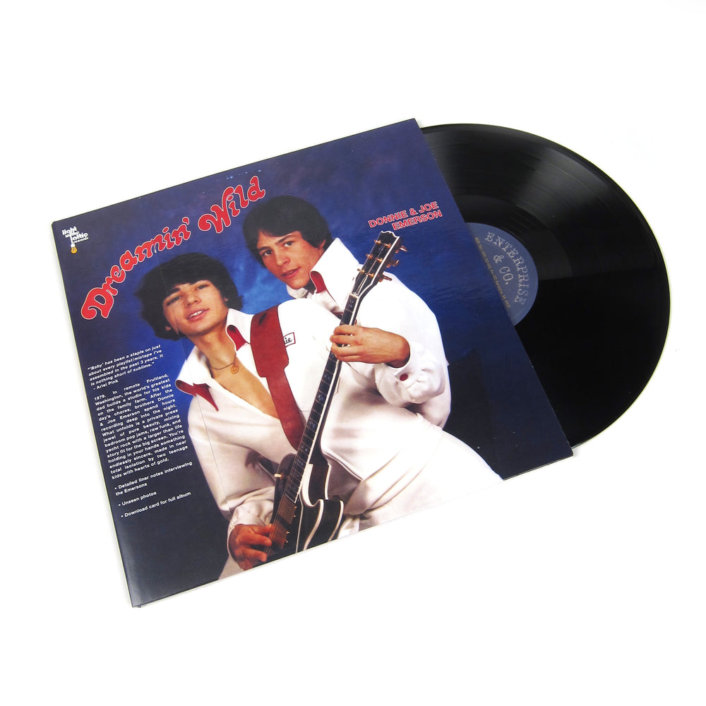 Donnie & Joe: Dreamin Wild (180g) Vinyl LP
