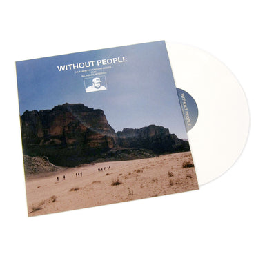 Donovan Woods: Without People (180g, Colored Vinyl) 