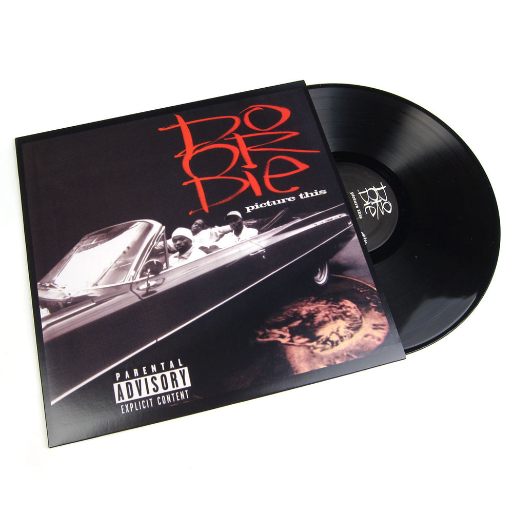 Do Or Die: Picture This Vinyl LP