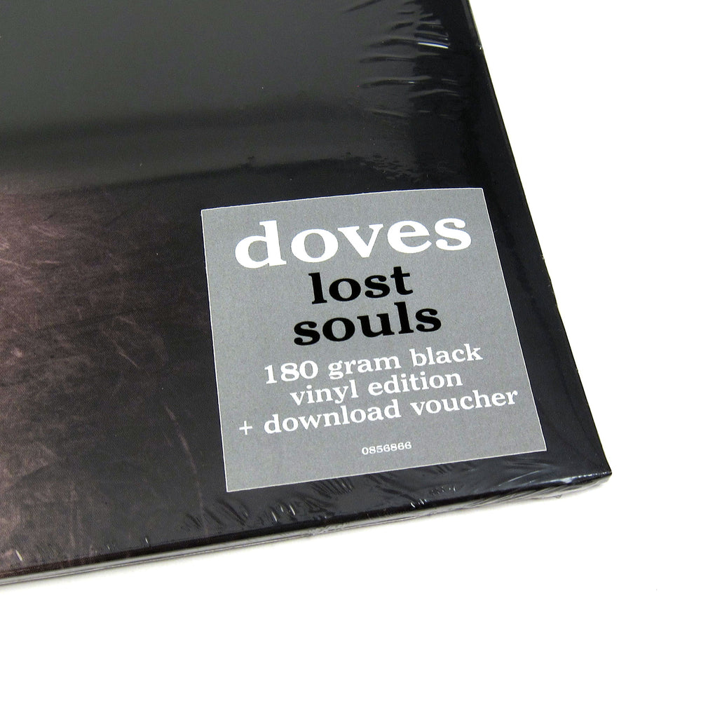 The Doves: Lost Souls Vinyl